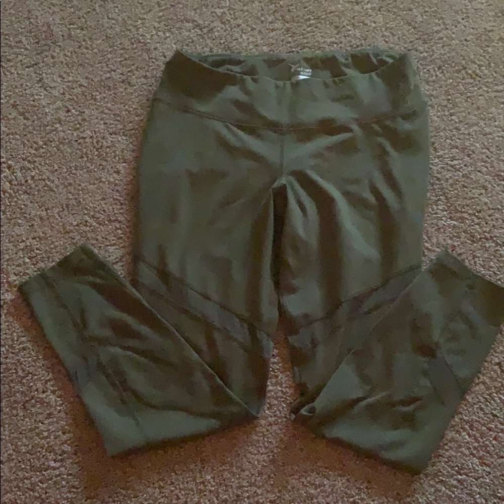 Ankle leggings